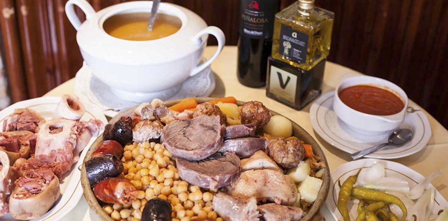 27 de febrero, Día Internacional del Cocido. Los mejores especialistas te lo llevan a casa